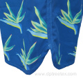 Custom 4 Way Stretch Board Shorts Beach Trunks